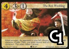 The Red Wedding